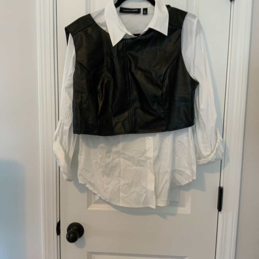 Button Down